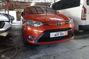 Toyota Vios E 2018 Automatic FOR SALE