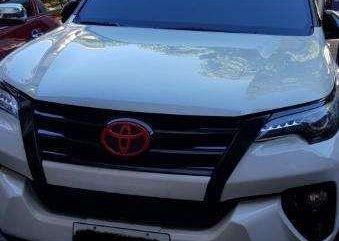 2017 Toyota Fortuner V 4x2 Dsl FOR SALE