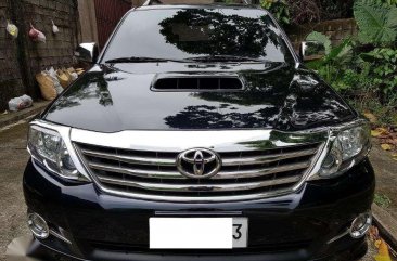 2016 Toyota Fortuner 2.5G Diesel AT 4x2 