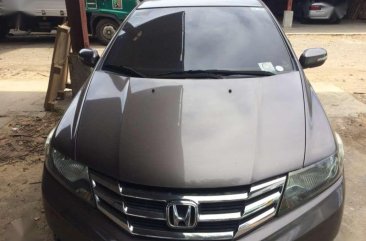 Honda City 2012 Top of the line