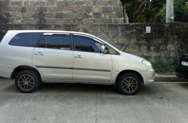 2008 Toyota Innova J Diesel Manual Transmission