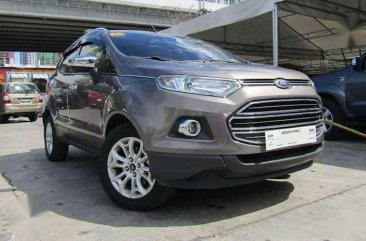 2017 Ford EcoSport 1.5 Titanium AT P718,000 only!