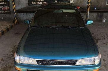 Toyota Corolla GLi 1996 FOR SALE