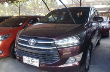 Toyota Innova 2016 for sale