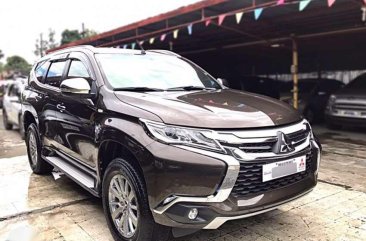 2016 Mitsubishi Montero Sport Gls 4x2 Aut FOR SALE