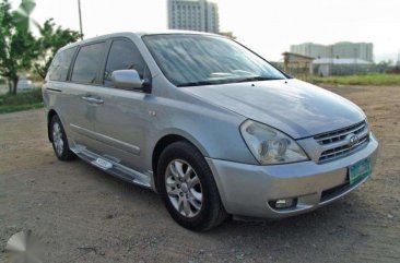 2007 Kia Carnival 2.9 EX CRDi AT FOR SALE