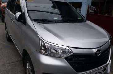 Toyota Avanza 2016 AT FOR SALE