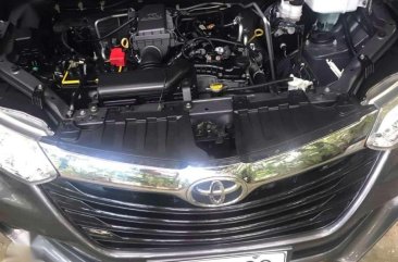 FOR Sale TOYOTA AVANZA 2016 1.5 G