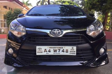 2018 Toyota Wigo 1.0G Automatic FOR SALE