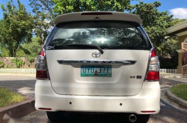 Toyota Innova 2013 for sale