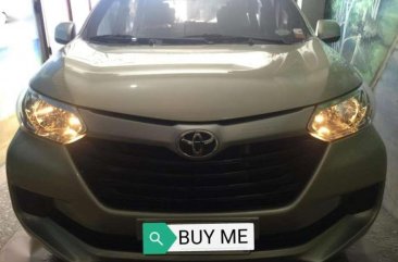 2016 Toyota Avanza MT 10k mileage only