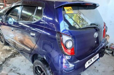 Toyota Wigo G 2016 Manual-Located at Quezon City