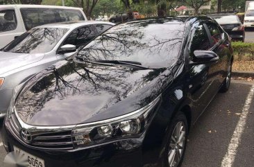 2015 Toyota Corolla Altis V AT FOR SALE