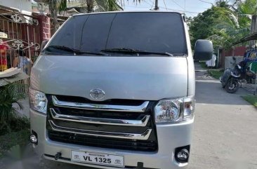 For sale 2017 Toyota Hiace Commuter Manual Diesel