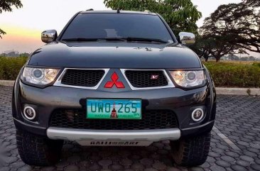 2012 Mitsubishi Montero GLS-V FOR SALE