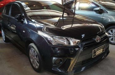 2017 Toyota Yaris 1.3E Automatic Gasoline Black Metallic 