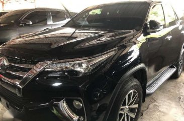 2017 Toyota Fortuner 2.8 V 4x4 Diesel Automatic