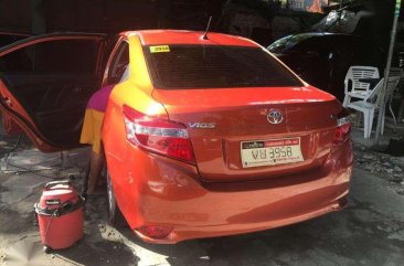 2017 Toyota Vios E automatic FOR SALE