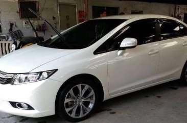 2013 Honda Civic 2.0 FB FOR SALE