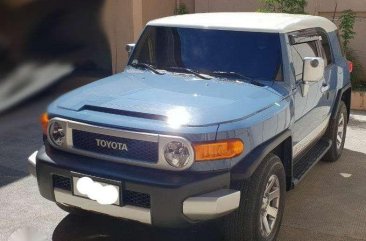 2016 TOYOTA FJ Cruiser Like New