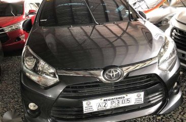 2018 Toyota Wigo 1.0 G Manual FOR SALE