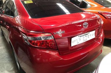 2017 Toyota Vios 1.3 E Dual VVTI Automatic Grab Masterlist