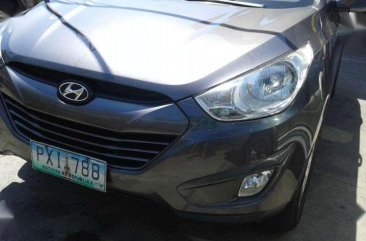 Hyundai Tucson fresh all original 2010