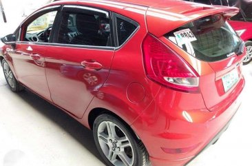 2012 Ford Fiesta for sale