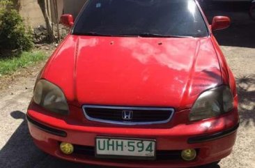 Honda Civic VTI FOR SALE