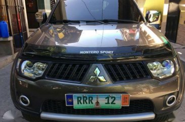 Mitsubishi Montero sports gls v 2011 FOR SALE