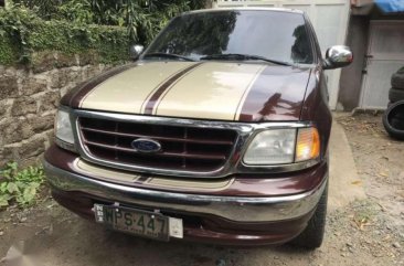 2000 Ford F150 4x2 V6 FOR SALE
