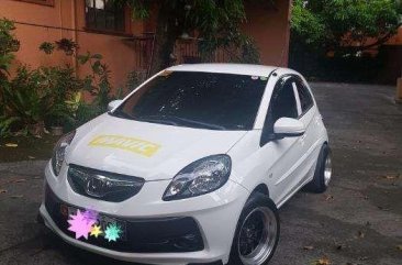 Honda Brio V 2015  ​very fresh FOR SALE