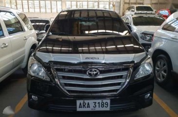 2015 Toyota Innova G diesel FOR SALE