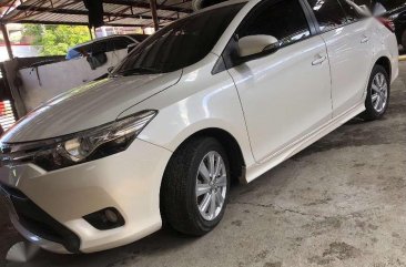 2016 Toyota Vios 1.5 G Automatic FOR SALE