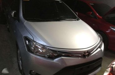 2016 Toyota Vios 13 E Dual VVTI Silver Automaatic