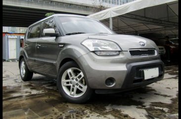 2011 Kia Soul 1.6L LX A/T for sale