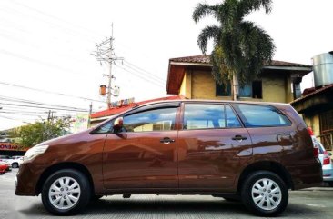 2014 Toyota Innova for sale