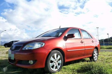 2006 Toyota Vios "G" top of the line