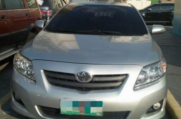 2009 Toyota Altis G Top of the Line
