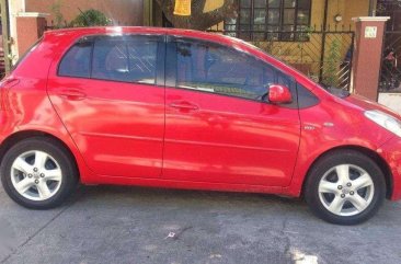 Toyota Yaris 2007 FOR SALE