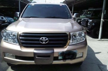 Toyota Land Cruiser vxr 2008  FOR SALE