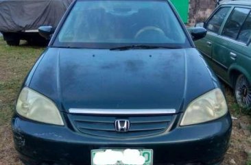 Honda Civic 2001 for sale
