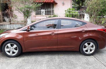 Hyundai Elantra 2013 Matic FOR SALE