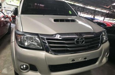 2014 Toyota Hilux 2500G 4x2 Manual Gold FOR SALE