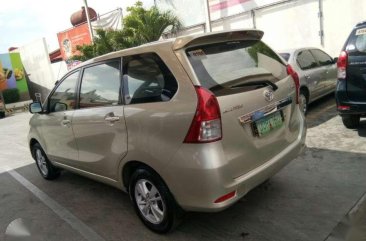 2013 Toyota Avanza 1.5G matic FOR SALE