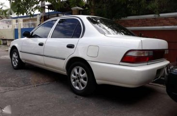 1997 Toyota Corolla xl FOR SALE