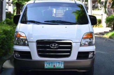 2007 Hyundai Starex FOR SALE