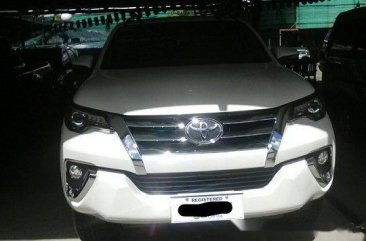 Toyota Fortuner 2017 for sale