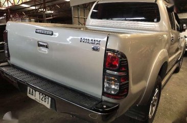 2014 Toyota Hilux 2.5 G Diesel Manual