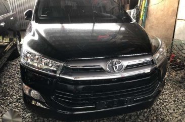 2017 Toyota Innova 2.8 G Diesel Manual